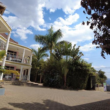 Dana Kigali Hotel Exterior foto