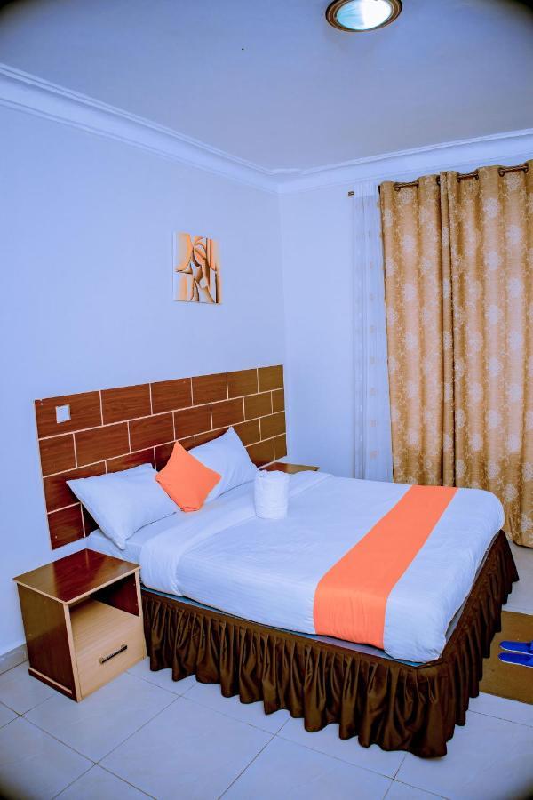 Dana Kigali Hotel Zimmer foto